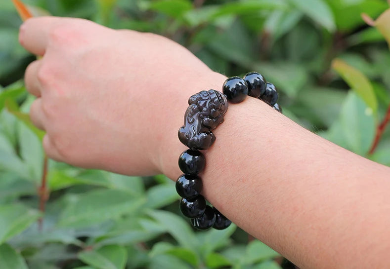 Schützendes Feng Shui Armband