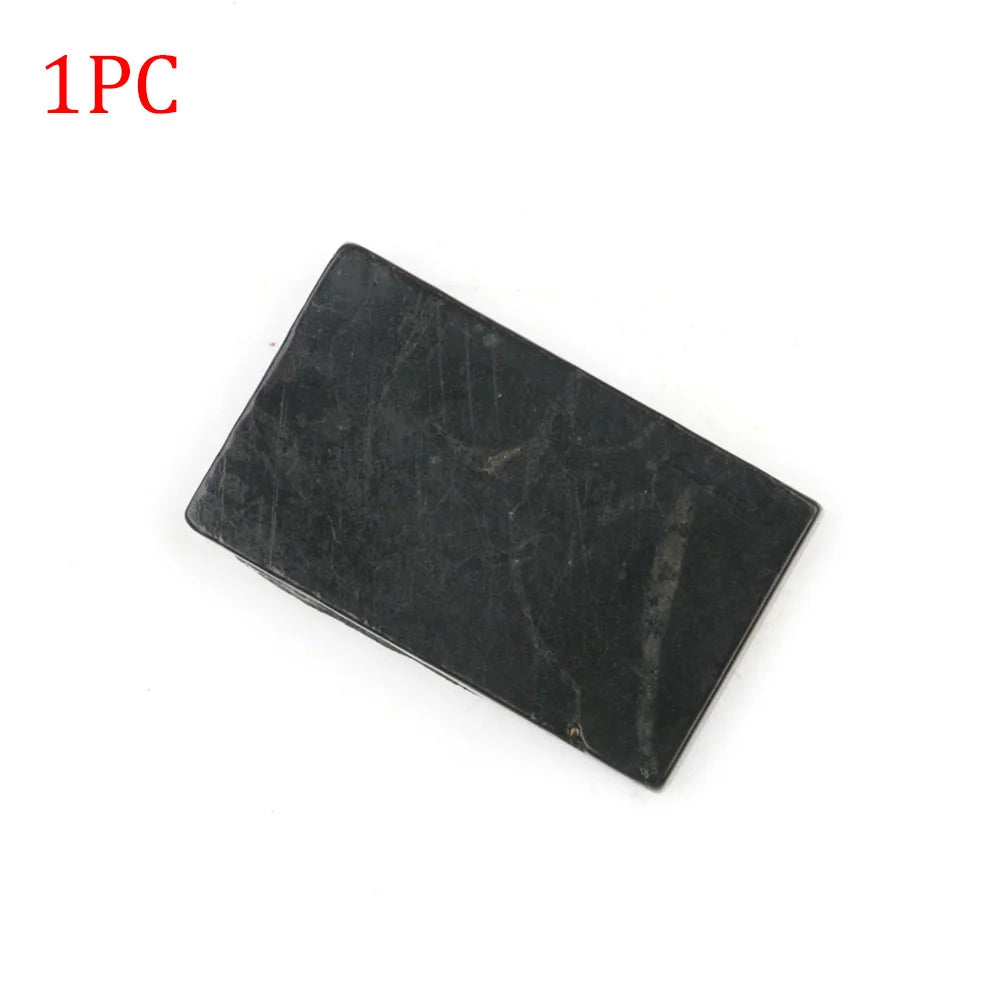 Shungite Phone Stickers EMF Schutz 25mm