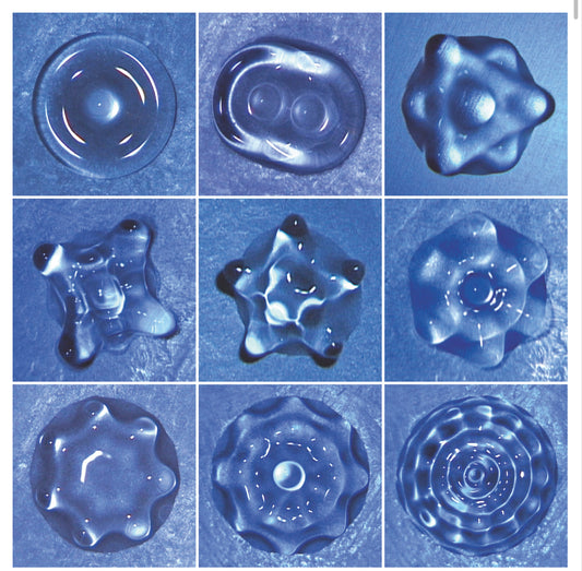 Heilende Frequenzen: Wie Klänge und Schwingungen unser Wohlbefinden fördern