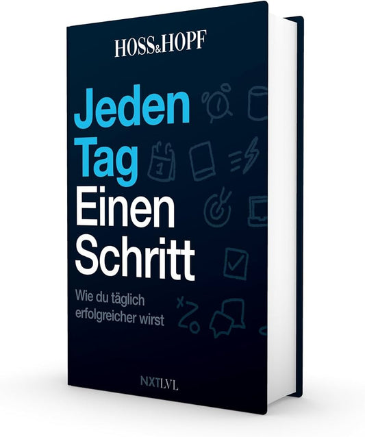 Soulmaster & Jeden Tag einen Schritt