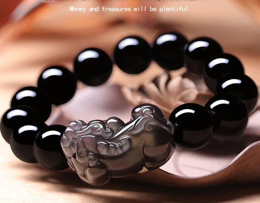 Schützendes Feng Shui Armband