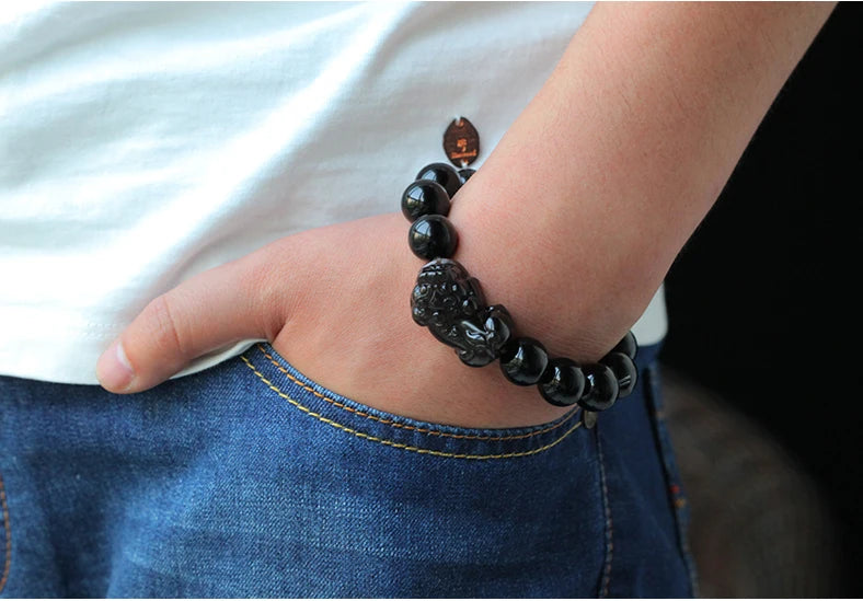 Schützendes Feng Shui Armband