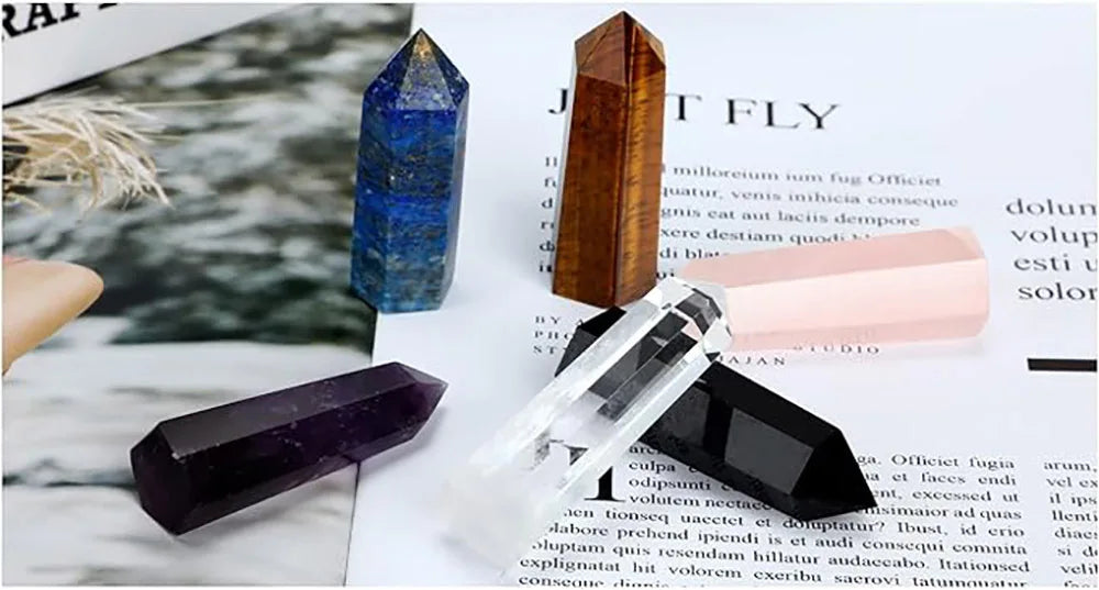 Obelisk Energie Ornament