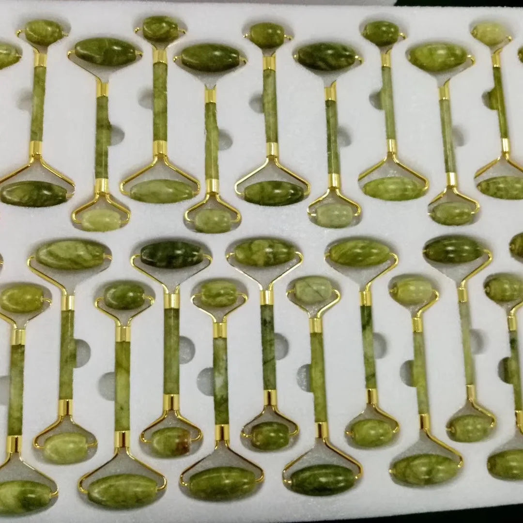 Naturstein Guasha massage Set